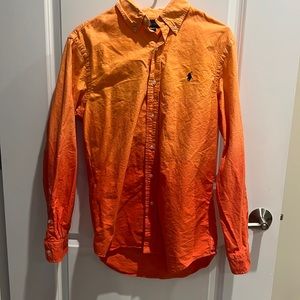 Men’s Ralph Lauren Casual Button-Down Shirt